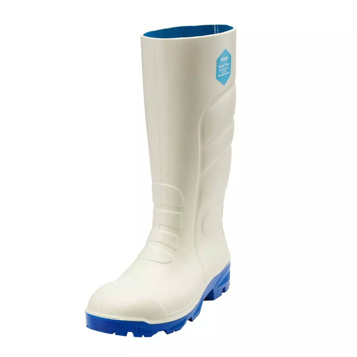Supertouch Food-X Max PU Pro Safety Wellington Boots - White