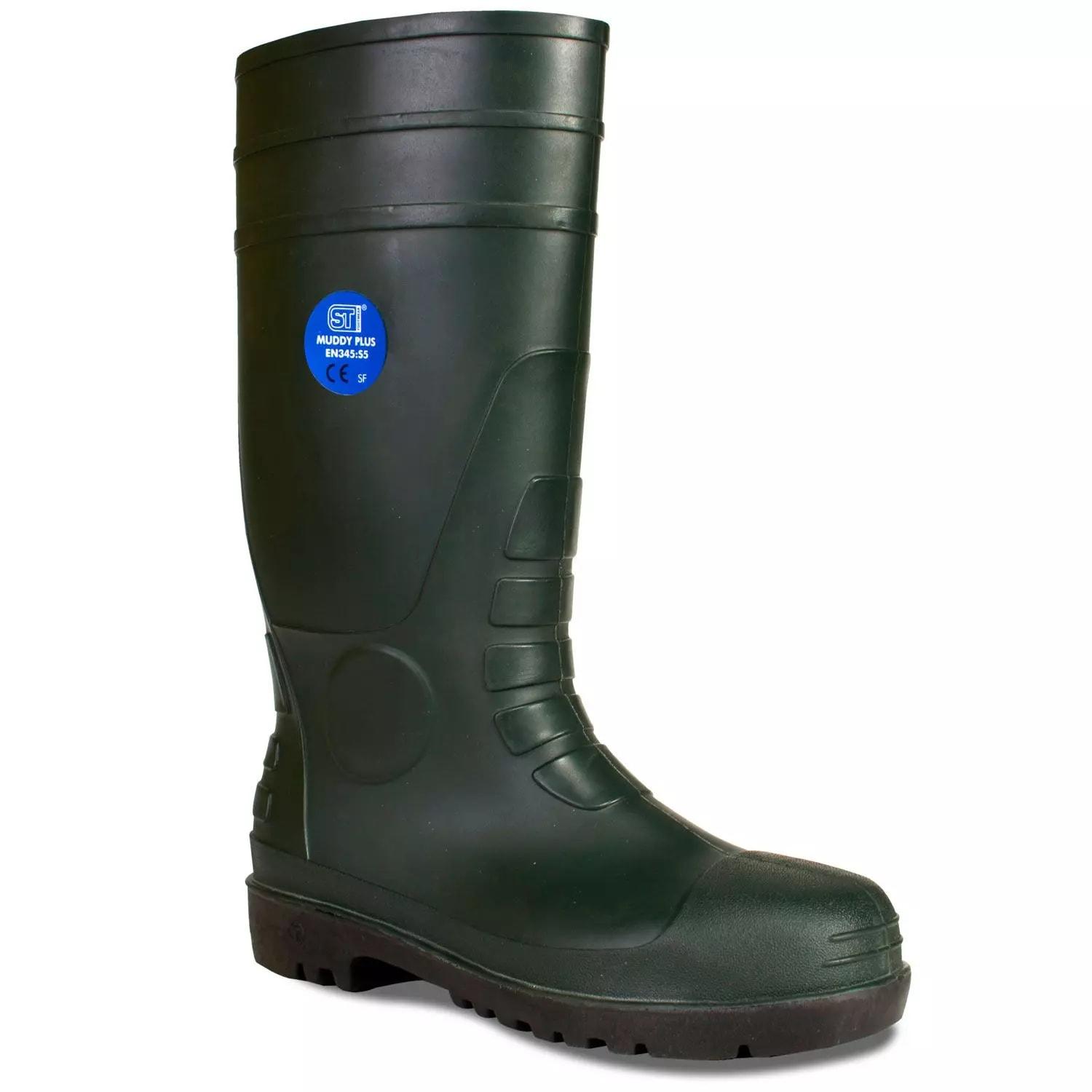 Supertouch Green Muddy Plus