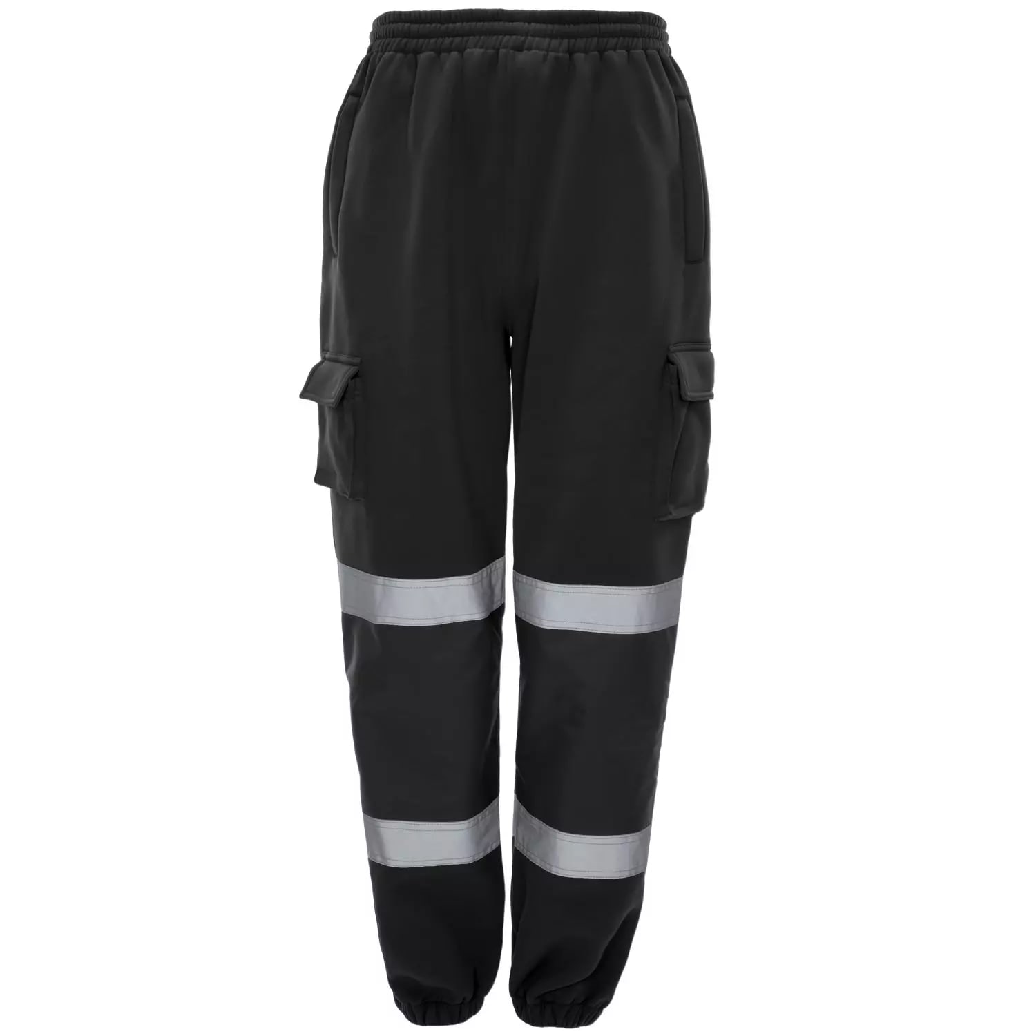 Supertouch Jogging Bottoms Corporate Only Work Trousers - Black