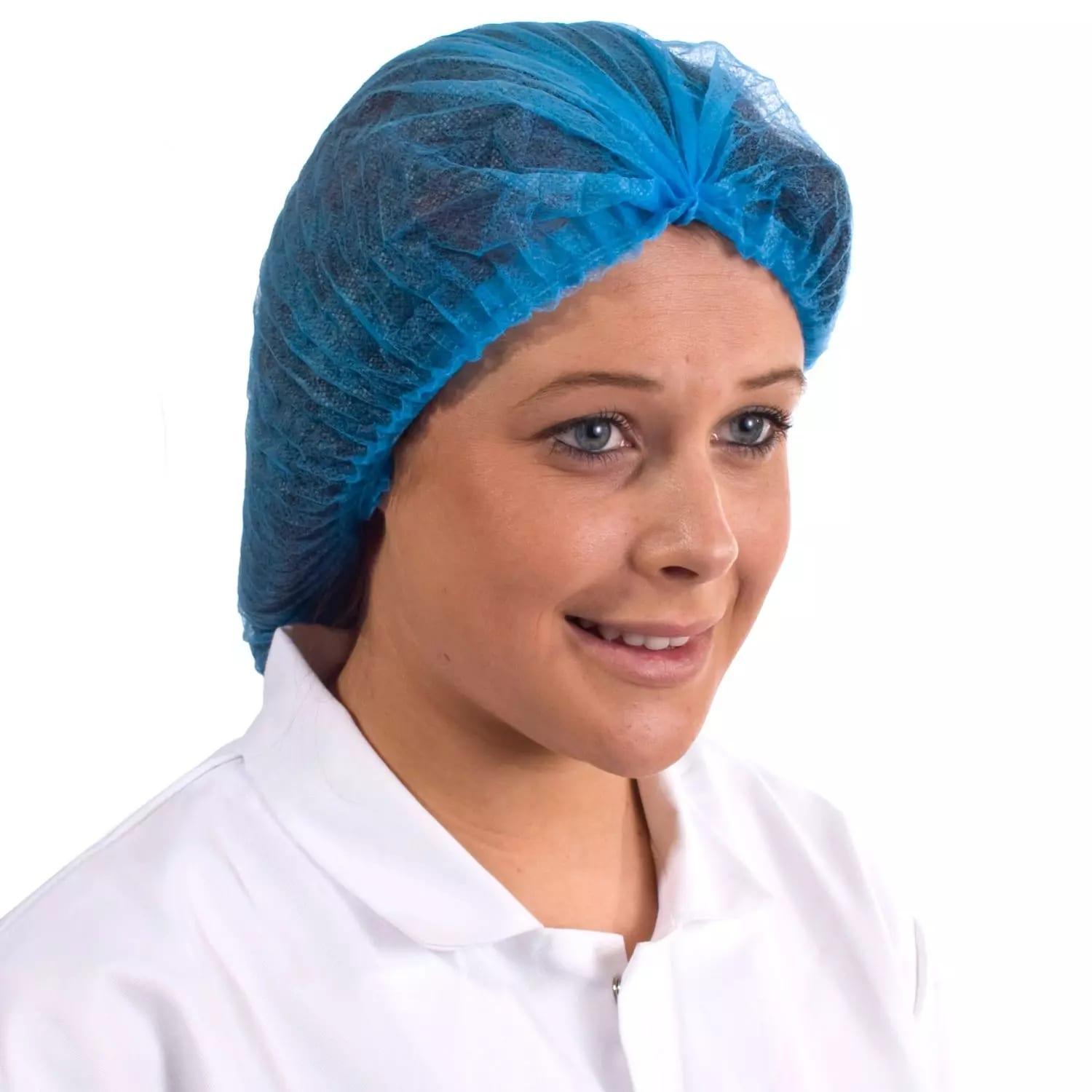 Supertouch Mob Cap - 1000 Pieces - Blue