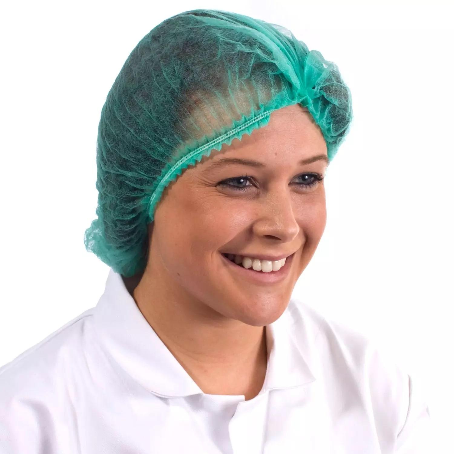 Supertouch Mob Cap - 1000 Pieces - Green