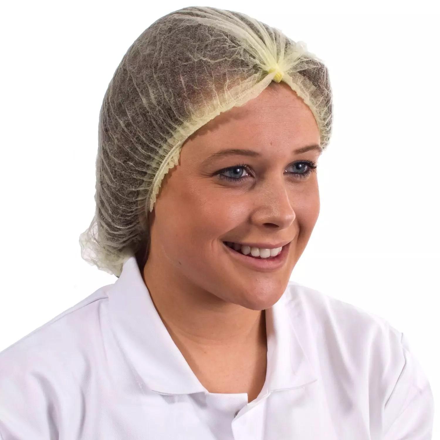 Supertouch Mob Cap - 1000 Pieces - Yellow