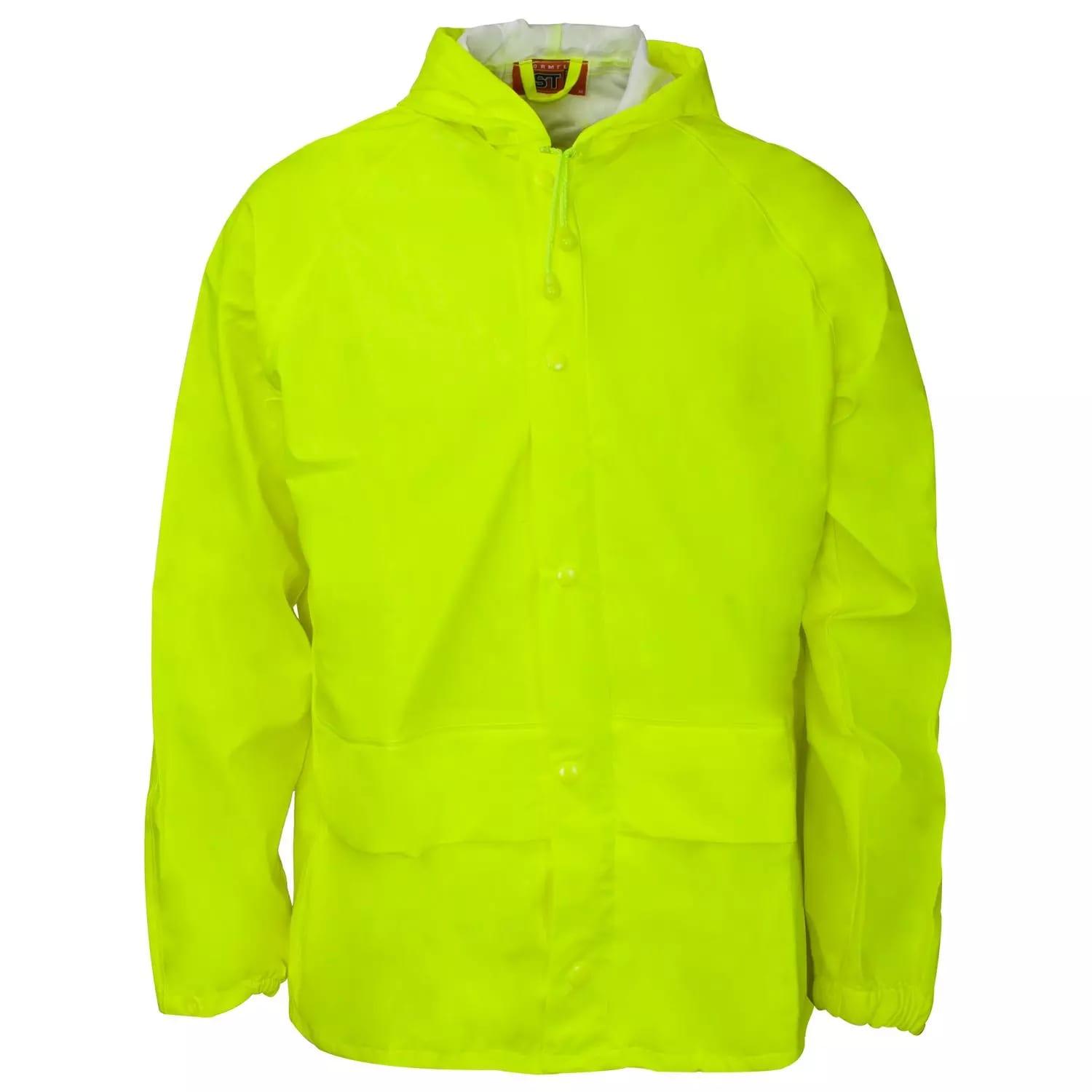 Supertouch Supertouch Stormflex Jacket - Yellow in Yellow