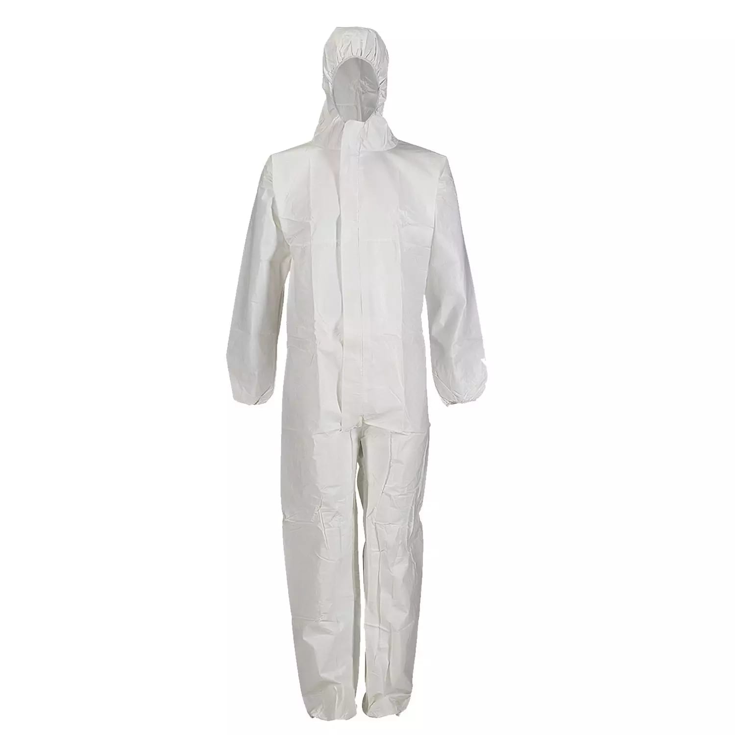 Supertouch Supertex Pro Coverall Disposable Coveralls - 50 Pieces - White