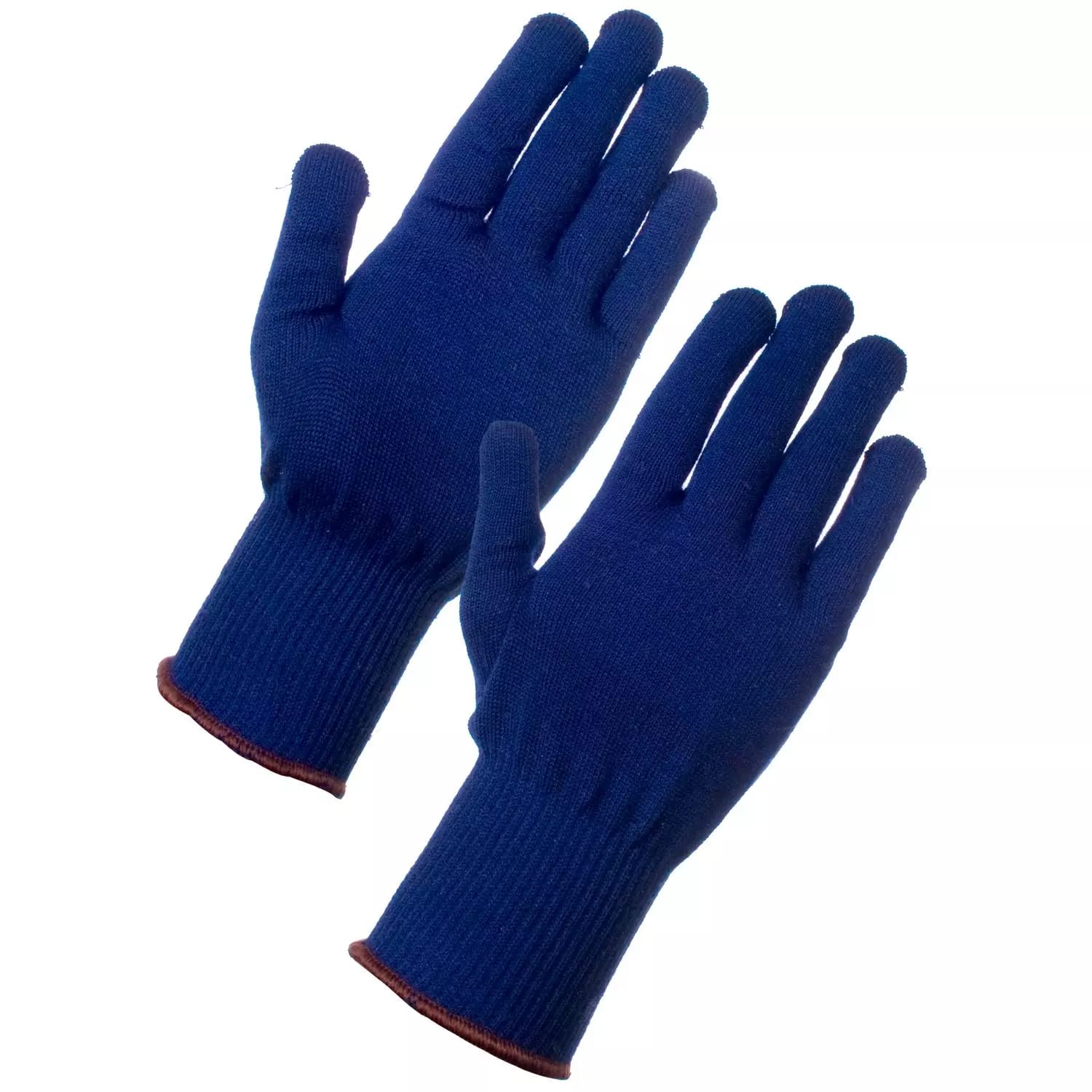 Supertouch Superthermal Work Gloves - Blue - 120 Pairs