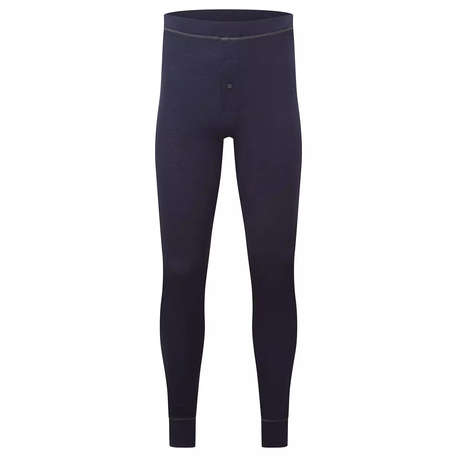 Supertouch System Eco Tencel/Merino Baselayer Bottoms - Navy