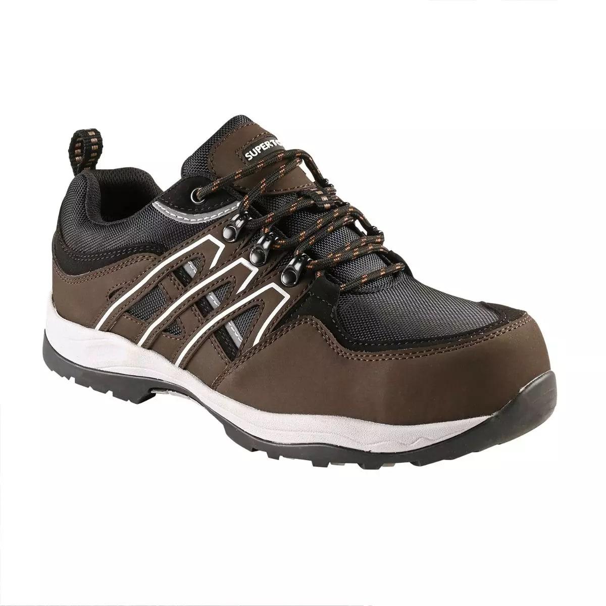 Supertouch TWG50 Safety Hiker Trainer - Brown