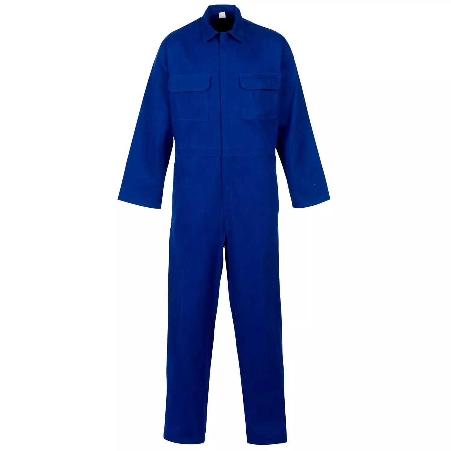 Supertouch Weld-Tex FR Basic Coverall - Navy