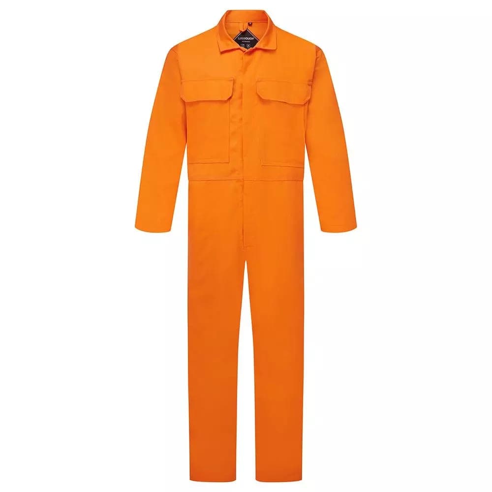 Supertouch Weld-Tex FR Basic Coverall - Orange