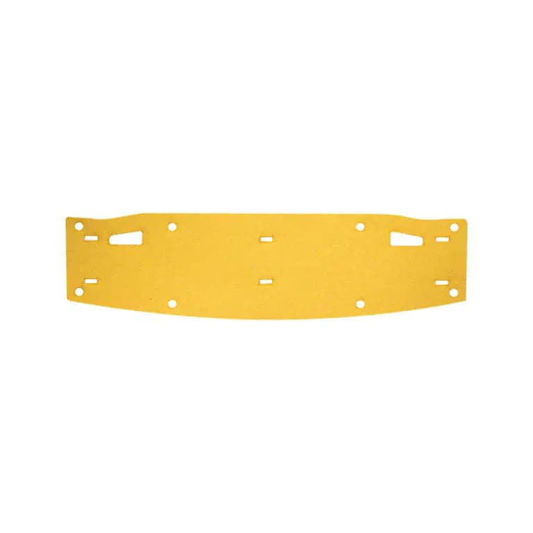 JSP EVO Chamlon Sweatband - Yellow