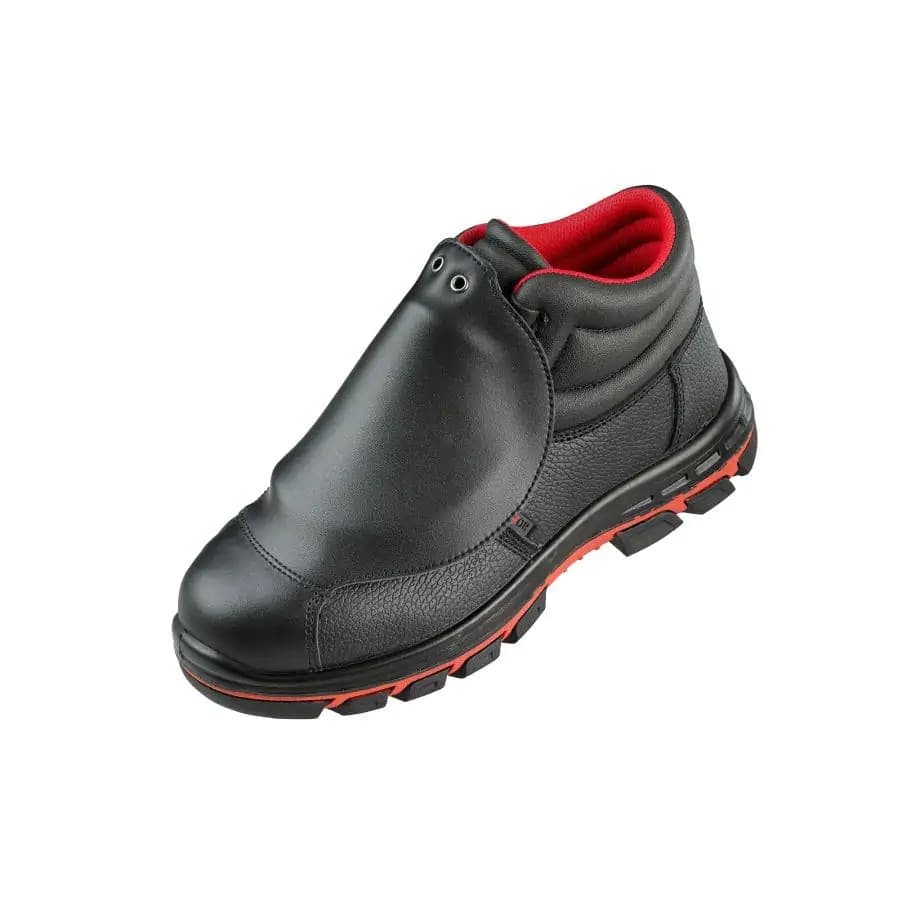 Warrior Metatarsal Work Boots - Black