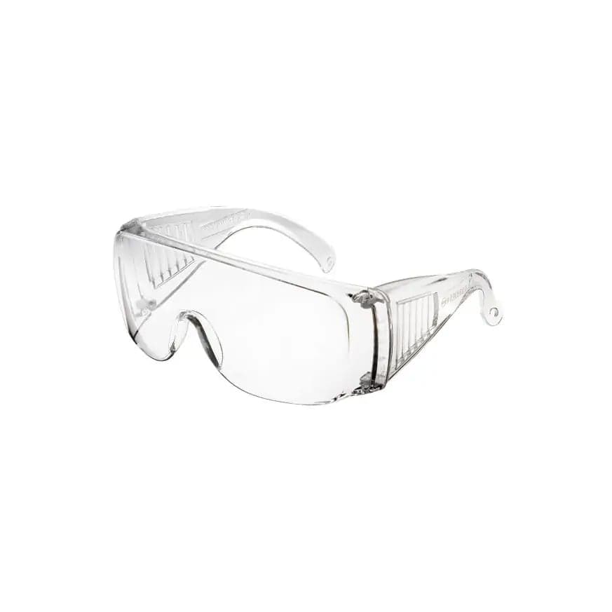 Warrior Safety Coverspecs - Clear - Pack of 12