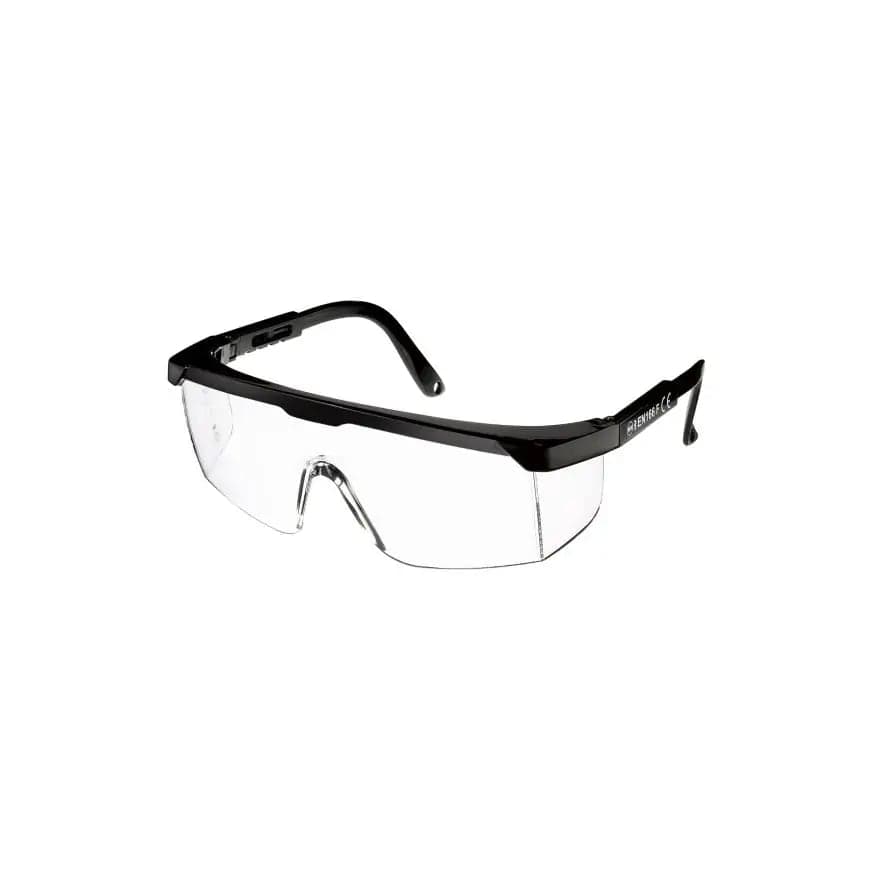 Warrior Safety Spectacles - Clear - Pack of 12