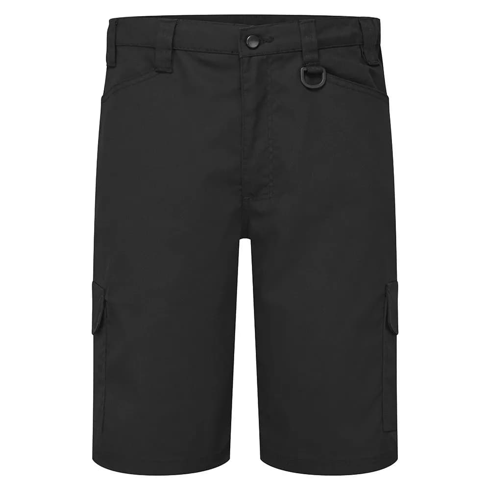 Supertouch Supertouch Combat Shorts in Black
