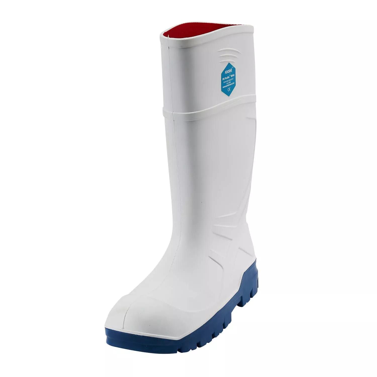 Supertouch Supertouch Food-X PU Pro Safety Boots in Blue