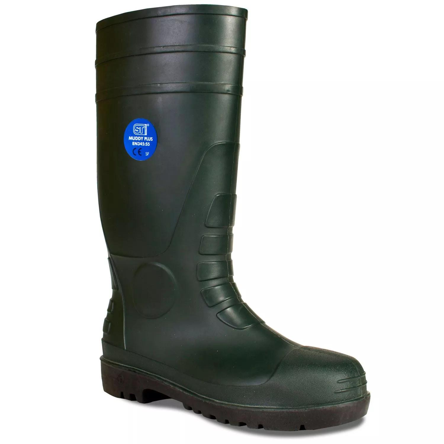 Supertouch Supertouch Green Muddy Plus in Green