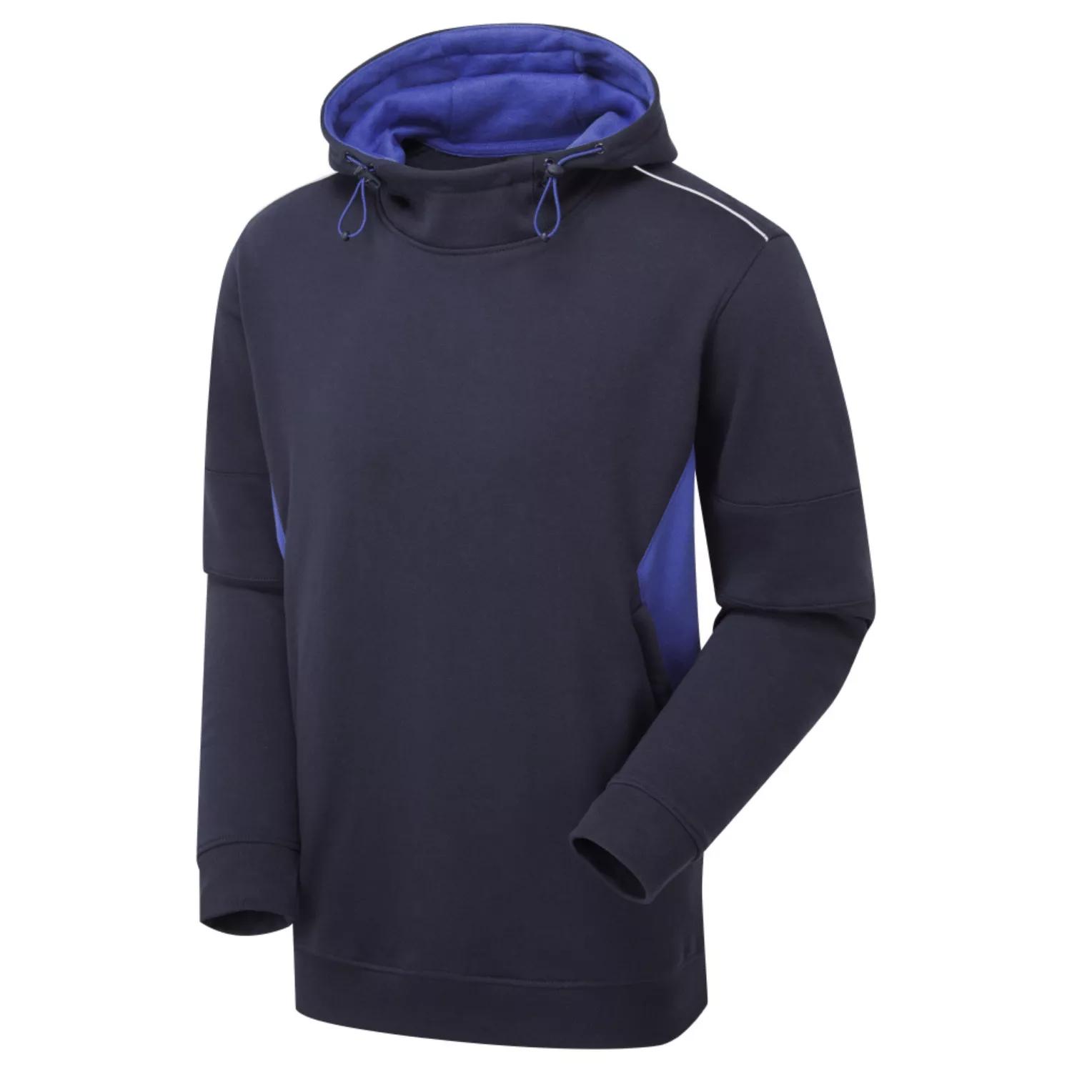 Supertouch System Eco Work Hoodie - Navy Royal