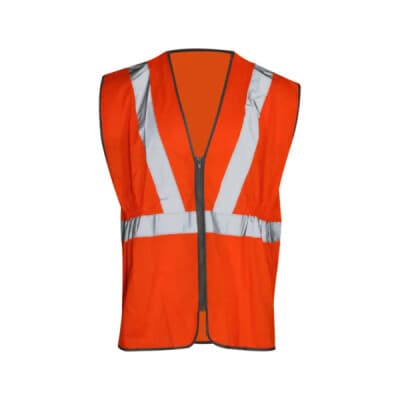 Warrior Warrior Hi Vis Quick Release W/Coat Small - Orange in Orange
