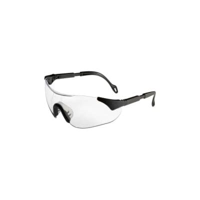Warrior Safety Spectacles - Smoke - Pack of 12