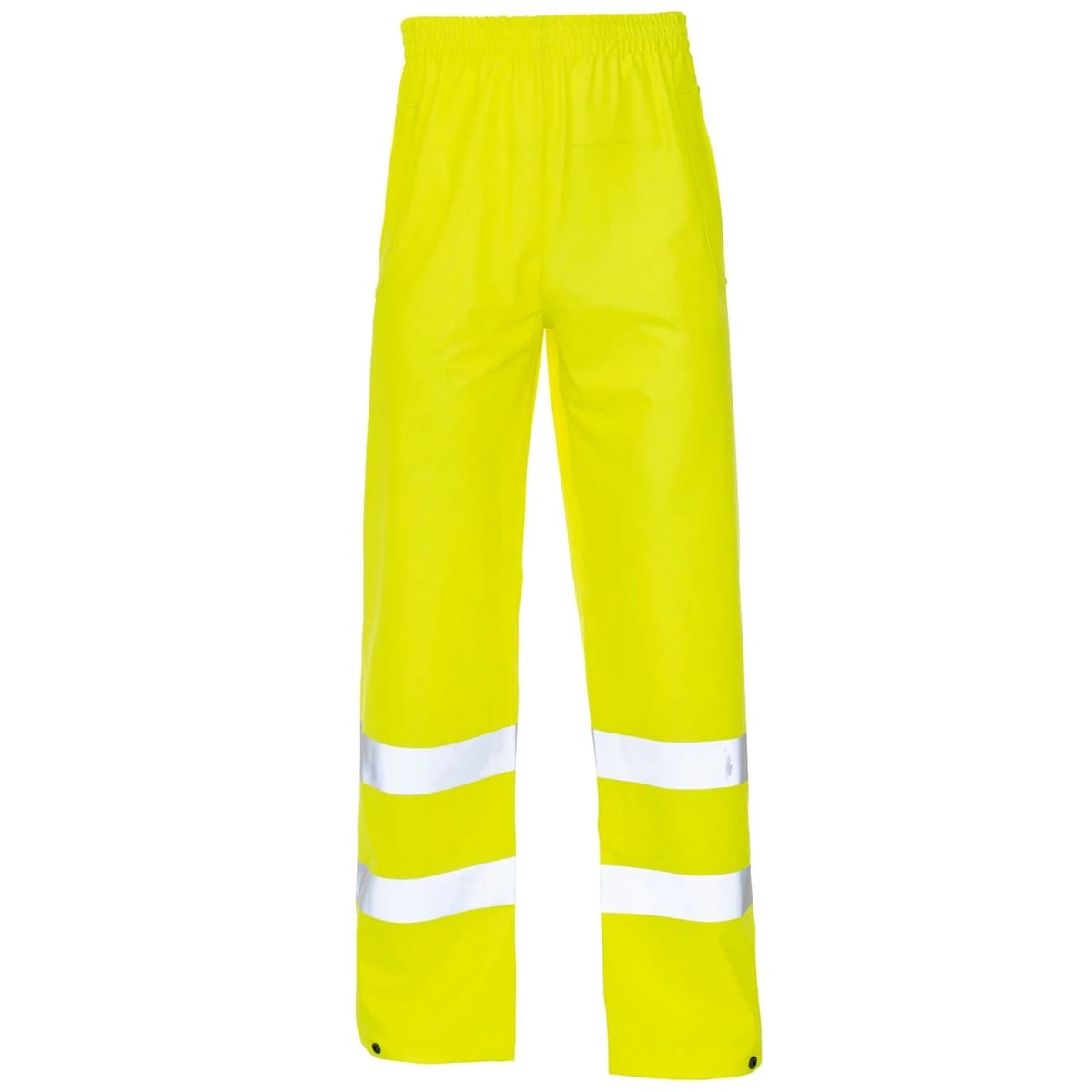 Supertouch Supertouch Hi Vis Stormflex Over-Trousers - Knee Band in Navy