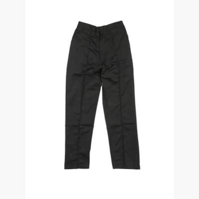 Warrior WomenS Seamed Work Trouser - Black