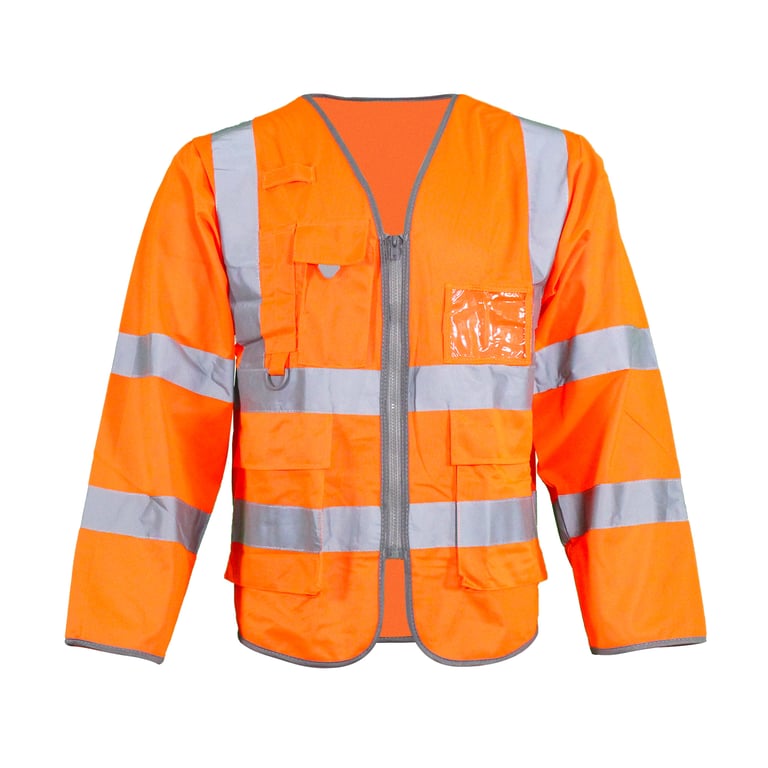 Warrior Exec Mesh W/C Vest