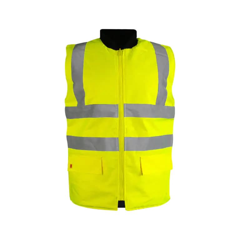 Warrior Hi Vis Bodywarmer
