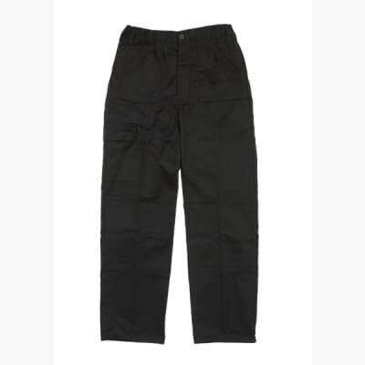 Warrior Warrior MEN'S COMBAT TROUSER in Black/No Color