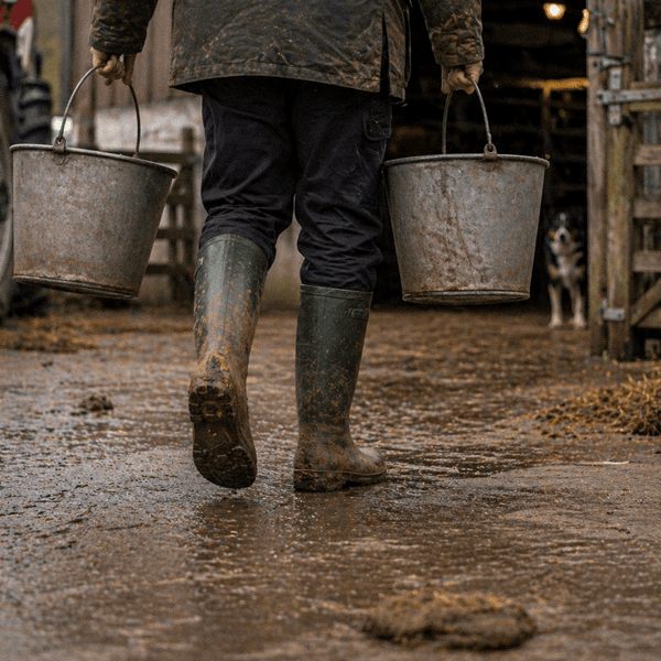 Wellingtons & Riggers