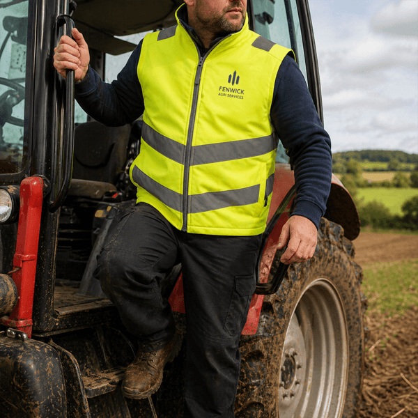 Hi Vis Bodywarmers