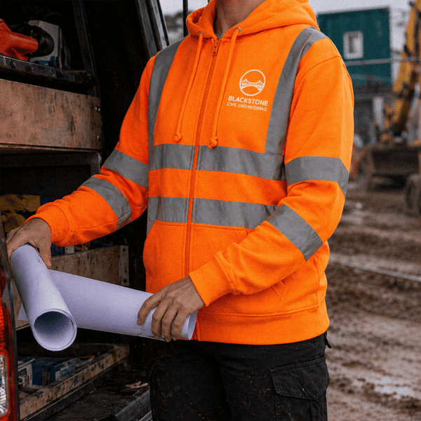 Hi Vis Hoodies