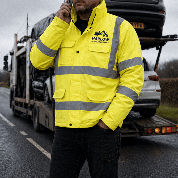 Hi Vis Jackets