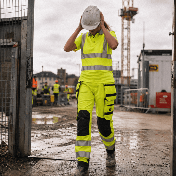 Ladies Hi Vis