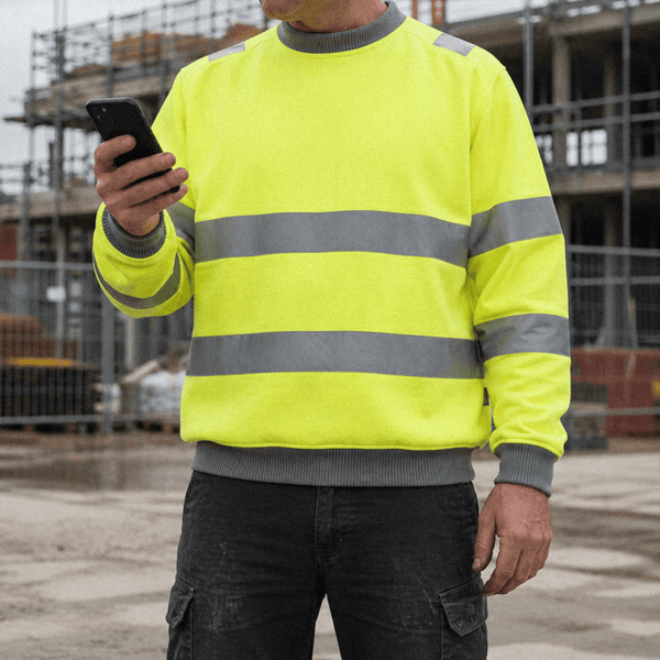 Hi Vis Sweatshirts