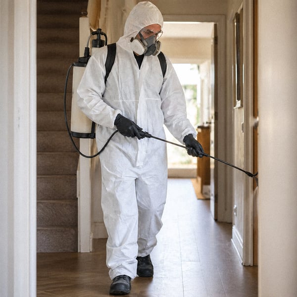Disposable Coveralls