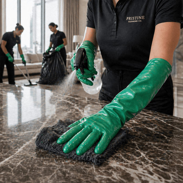 Chemical Resistant Gloves
