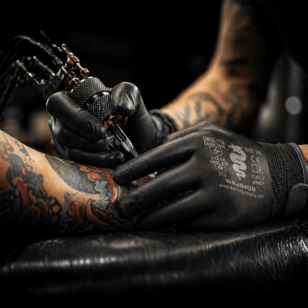 Nitrile Gloves