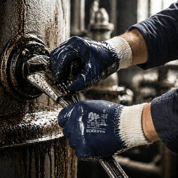 Work Grip Gloves