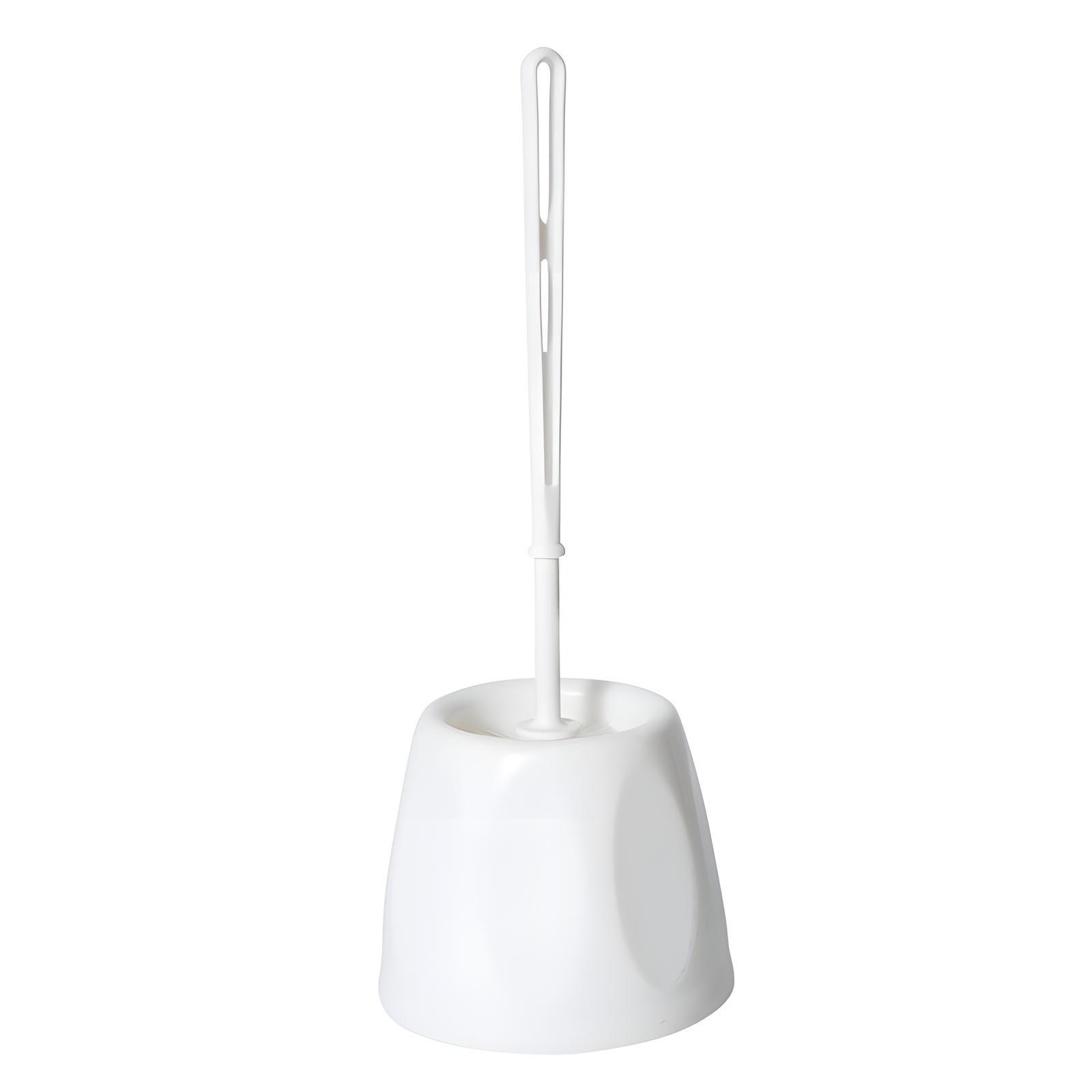 Clena Plastic Cup Toilet Brush Set 1