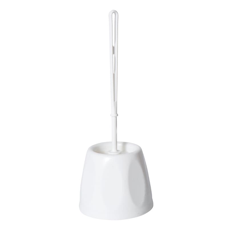 Clena Plastic Cup Toilet Brush Set 1