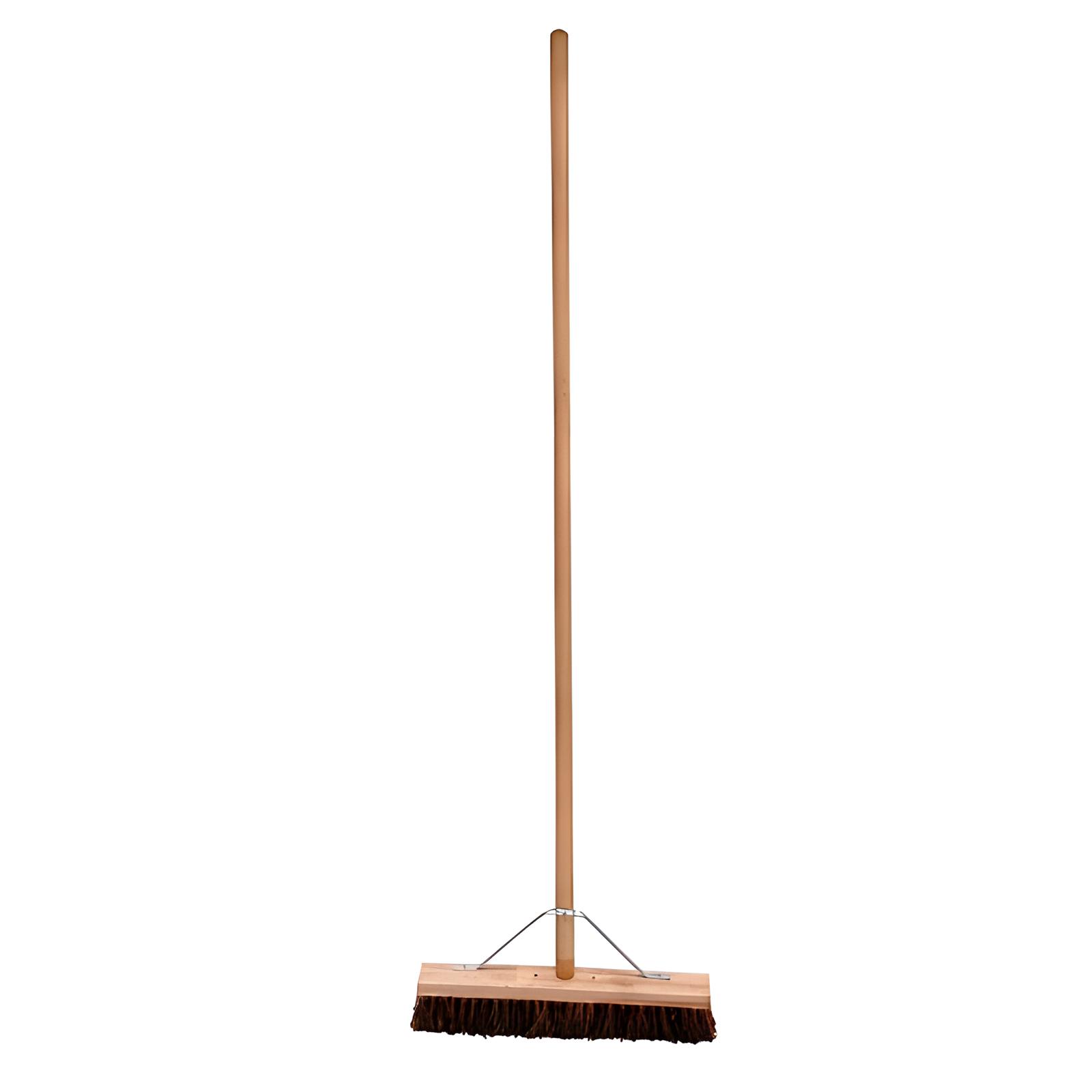 Clena Stiff Broom Complete 450mm (18")