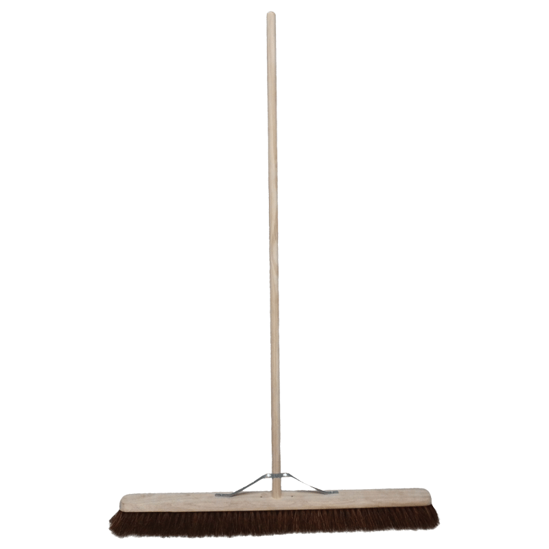 Clena Stiff Broom Complete 900mm (36")