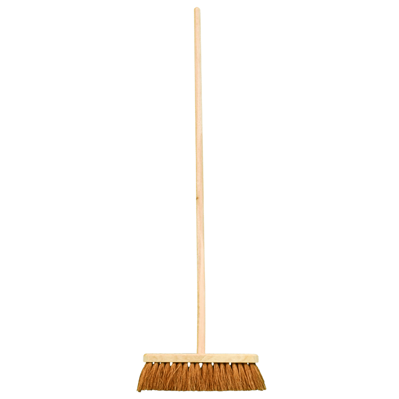 Clena Soft Broom Complete 300mm (12")
