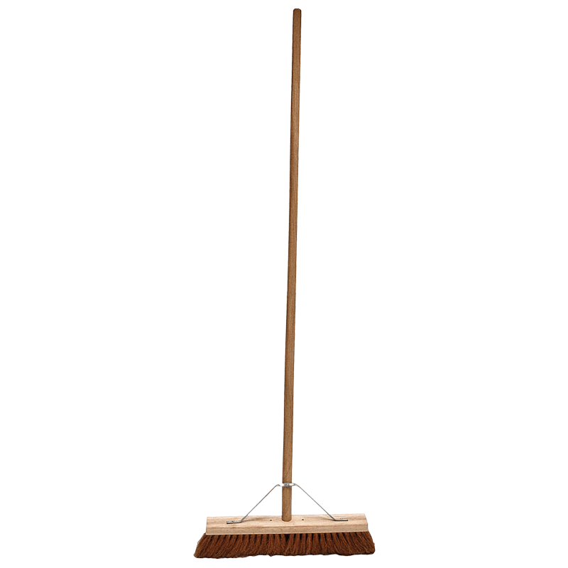 Clena Soft Broom Complete 450mm (18")