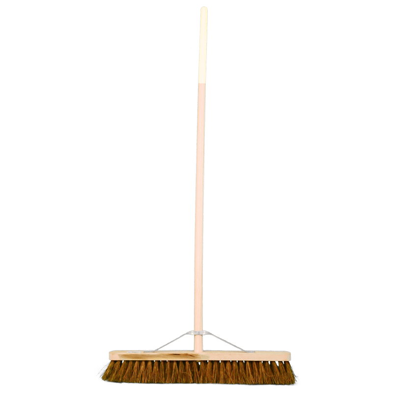 Clena Soft Broom Complete 600mm (24")