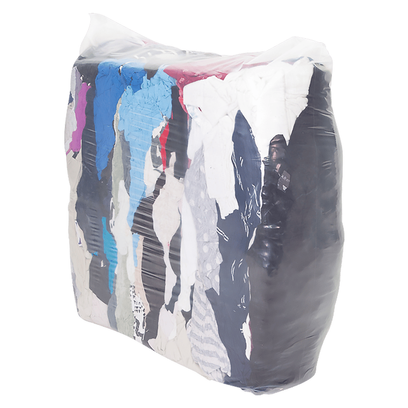 Clena Mixed T Shirt Rag
