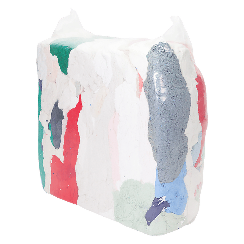 Clena Coloured Towelling Rag