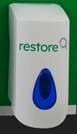 Q Assura Restore After Work Cream Cartridge Dispenser