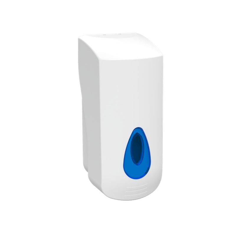 Clena Assura Beaded Hand Wash Cartridge Dispenser
