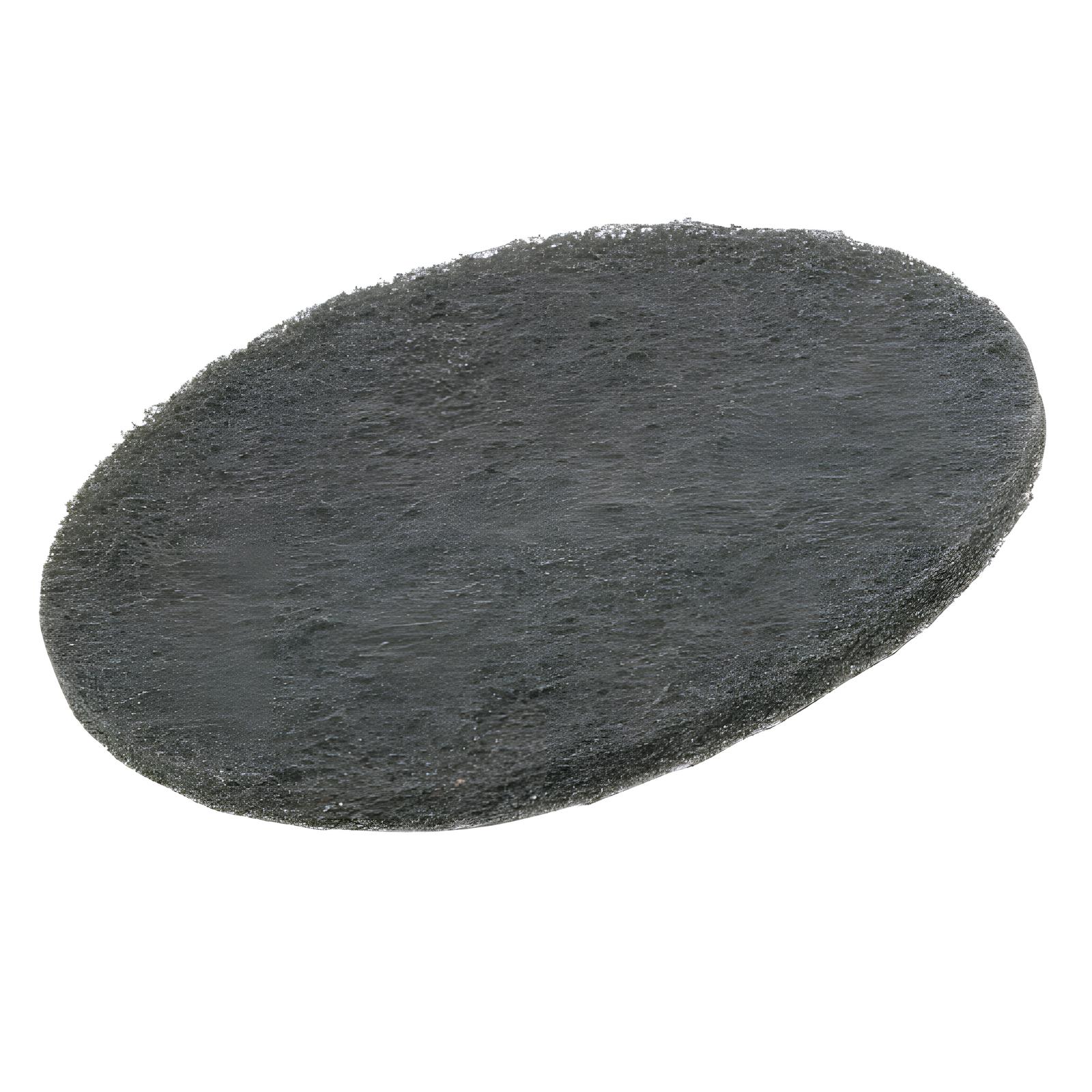 Clena Floor Pads 430mm (17") Black